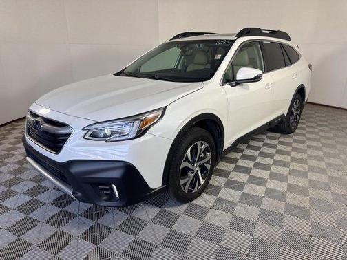 2021 Subaru Outback Limited XT