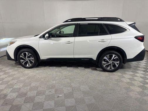 2021 Subaru Outback Limited XT