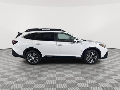 2021 Subaru Outback Limited XT