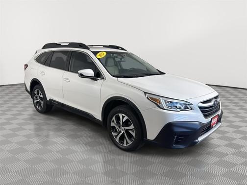2021 Subaru Outback Limited XT