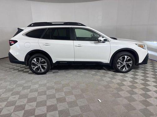 2021 Subaru Outback Limited XT