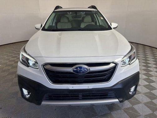 2021 Subaru Outback Limited XT