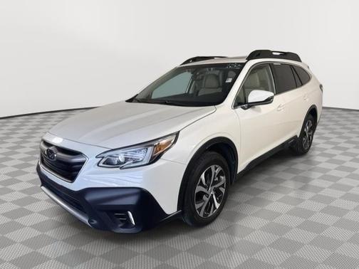 2021 Subaru Outback Limited XT