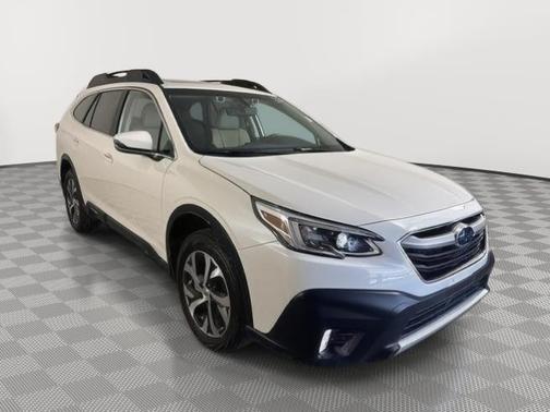2021 Subaru Outback Limited XT