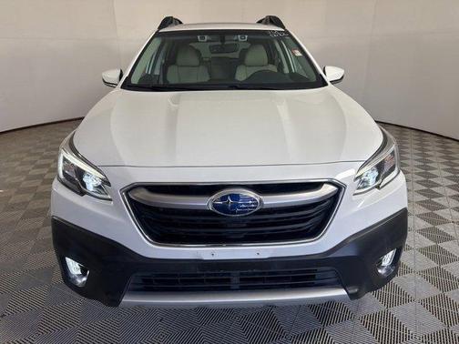 2021 Subaru Outback Limited XT