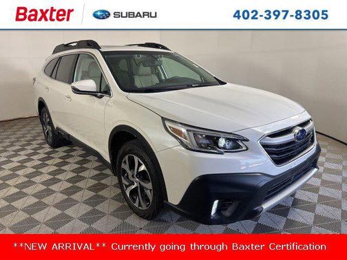 2021 Subaru Outback Limited XT