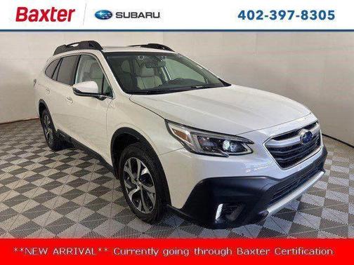 2021 Subaru Outback Limited XT