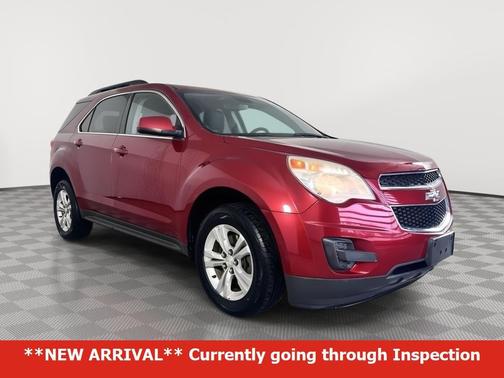 2013 Chevrolet Equinox 1LT