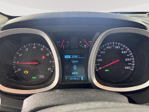 2013 Chevrolet Equinox 1LT