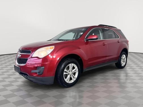 2013 Chevrolet Equinox 1LT