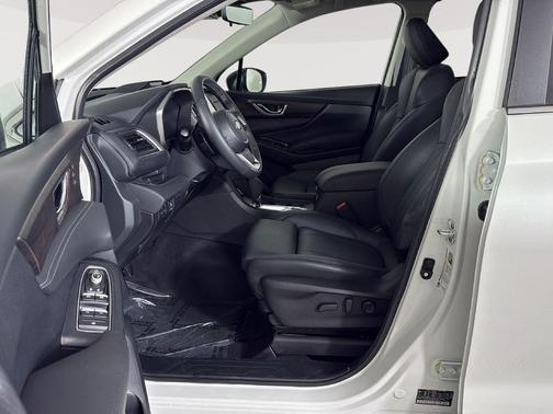 Crystal White Pearl 2026 Subaru Ascent Touring 7-Passenger