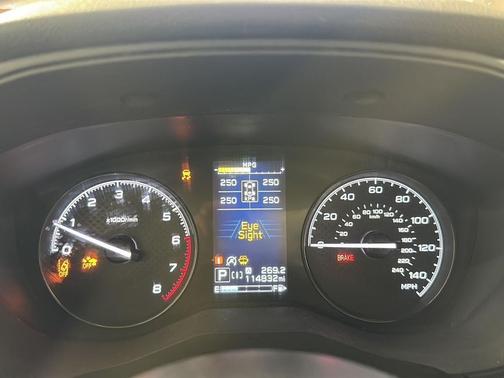 Horizon Blue Pearl 2019 Subaru Forester Base