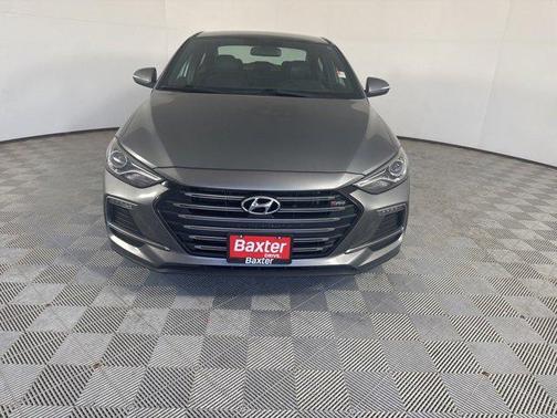 2017 Hyundai ELANTRA Sport