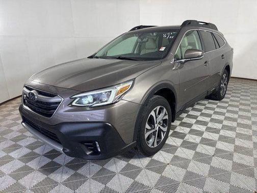 2021 Subaru Outback Limited