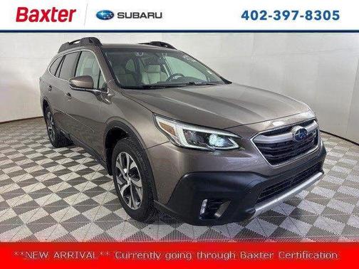 2021 Subaru Outback Limited