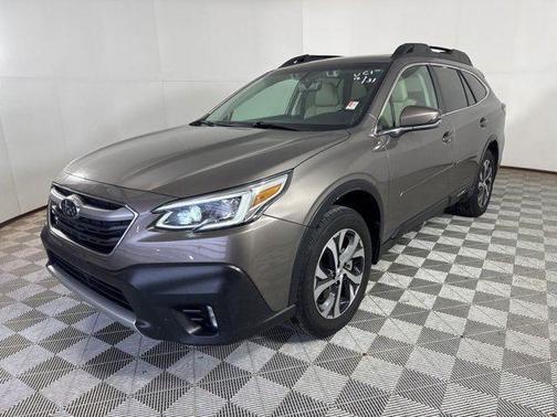 2021 Subaru Outback Limited
