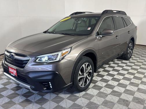 2021 Subaru Outback Limited