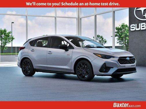 2026 Subaru Impreza RS