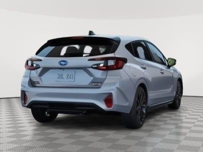 2026 Subaru Impreza RS