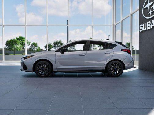 2026 Subaru Impreza RS