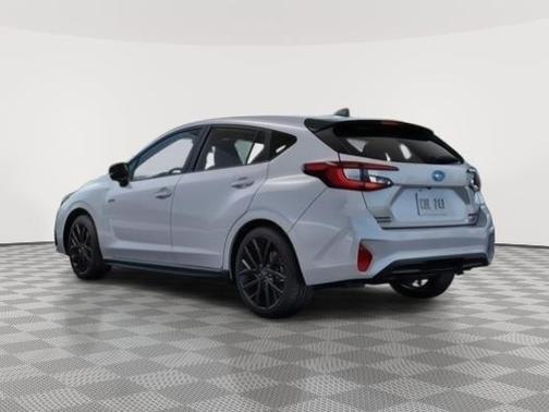 2026 Subaru Impreza RS