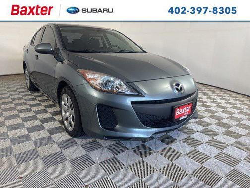 2013 Mazda Mazda3 i Sport