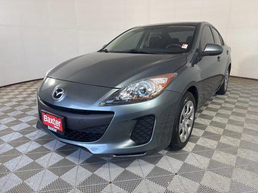 2013 Mazda Mazda3 i Sport