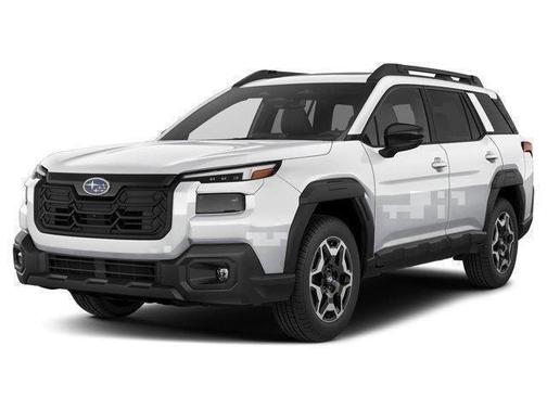 Crystal White Pearl 2026 Subaru Outback Touring XT