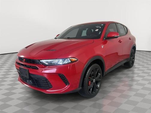 Hot Tamale 2023 Dodge Hornet GT AWD