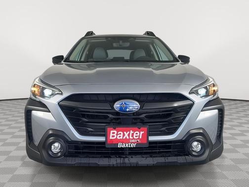 Ice Silver Metallic 2025 Subaru Outback Premium