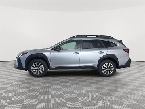 Ice Silver Metallic 2025 Subaru Outback Premium