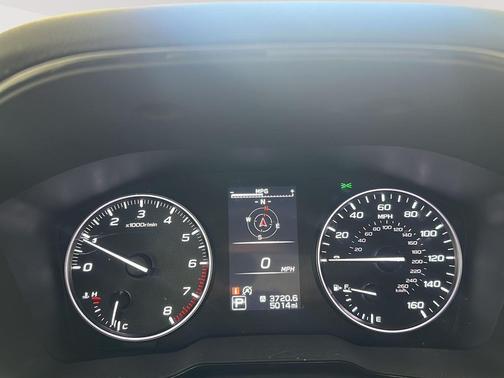 Ice Silver Metallic 2025 Subaru Outback Premium