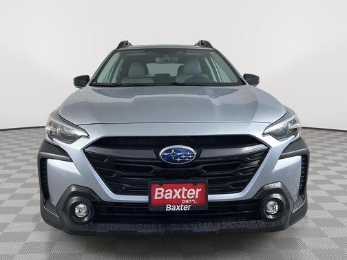 Ice Silver Metallic 2025 Subaru Outback Premium