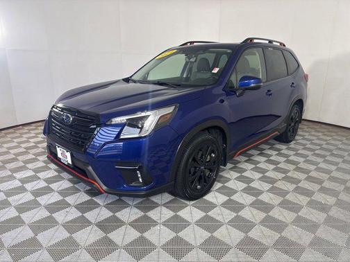 2024 Subaru Forester Sport