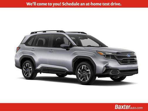 2025 Subaru Forester Limited
