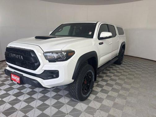 2019 Toyota Tacoma TRD Pro