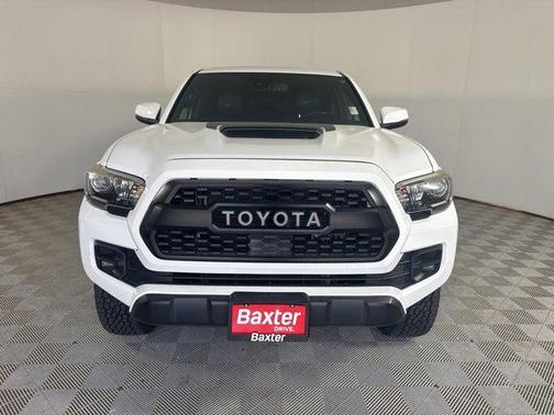 2019 Toyota Tacoma TRD Pro