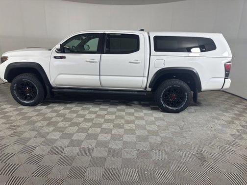 2019 Toyota Tacoma TRD Pro