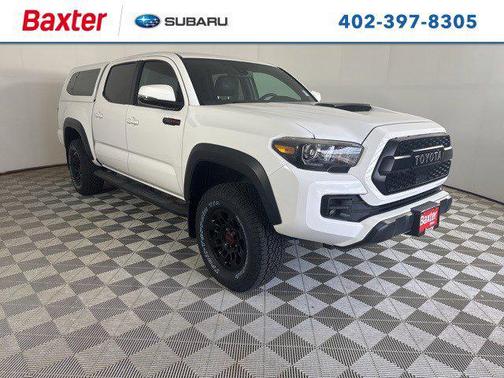 2019 Toyota Tacoma TRD Pro