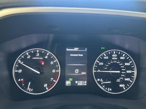 2025 Subaru Ascent Limited 7-Passenger