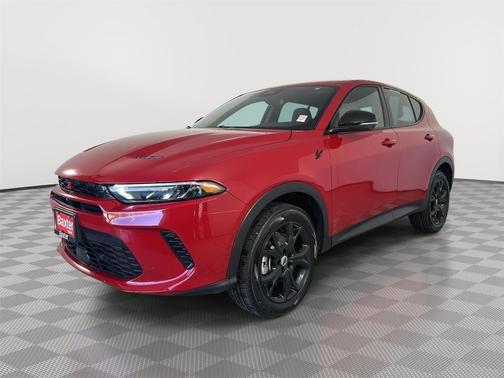 Hot Tamale 2023 Dodge Hornet GT AWD