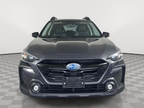 Magnetite Gray Metallic 2023 Subaru Outback Onyx Edition