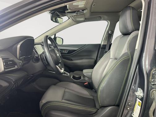 Magnetite Gray Metallic 2023 Subaru Outback Onyx Edition