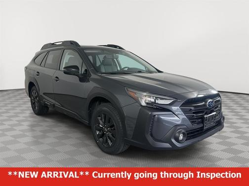 Magnetite Gray Metallic 2023 Subaru Outback Onyx Edition
