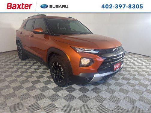 2022 Chevrolet Trailblazer LT