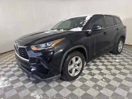 2021 Toyota Highlander L