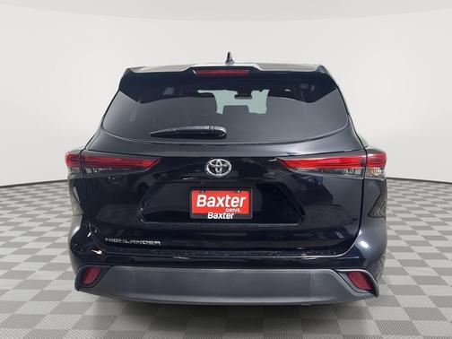 2021 Toyota Highlander L