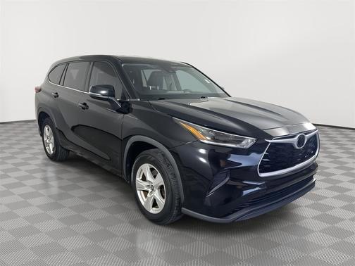 2021 Toyota Highlander L