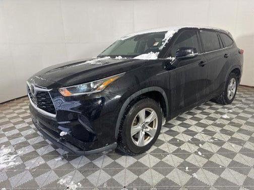 2021 Toyota Highlander L