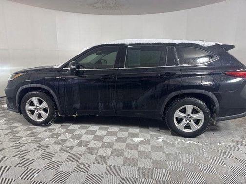 2021 Toyota Highlander L